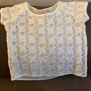 Cute crop top